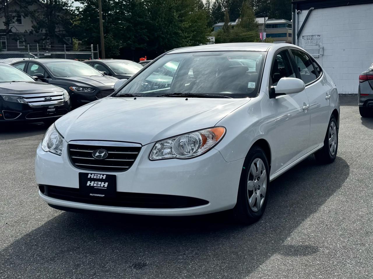 Used 2009 Hyundai Elantra GL FINANCING AVAILABLE for sale in Surrey, BC