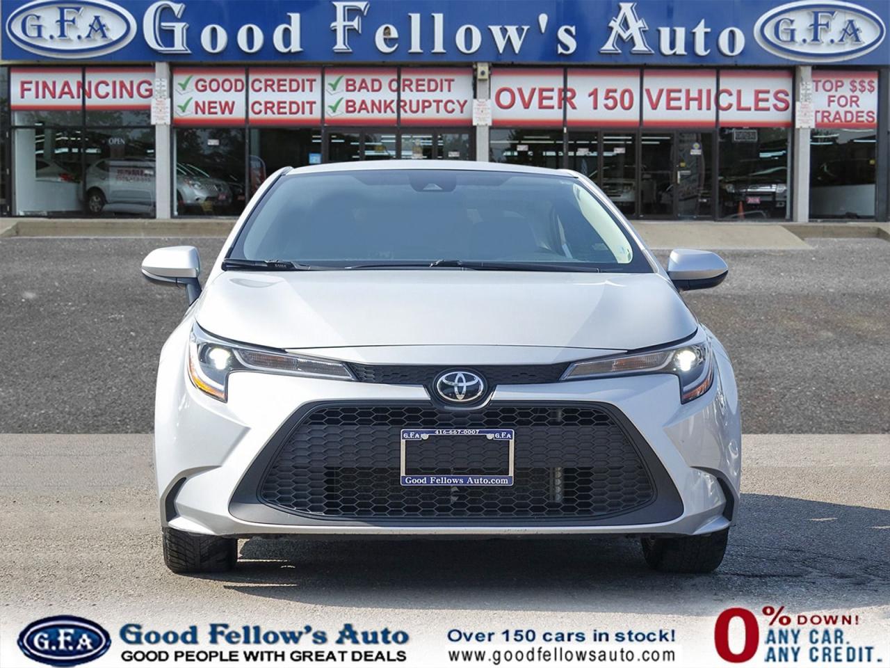 2022 Toyota Corolla LE UPGRADE, SUNROOF, REARVIEW CAMERA, HEATED SEATS - Photo #2