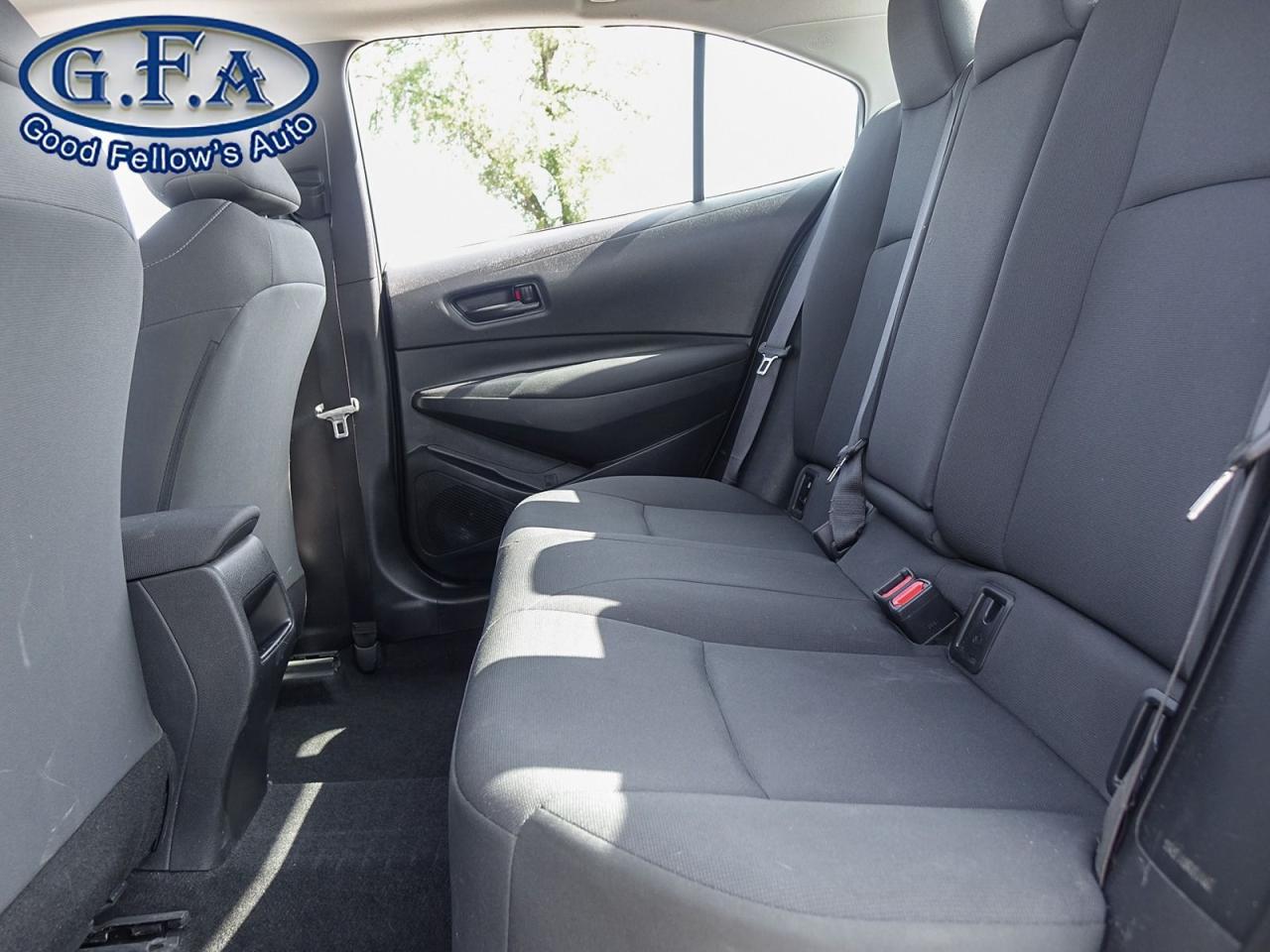 2022 Toyota Corolla LE UPGRADE, SUNROOF, REARVIEW CAMERA, HEATED SEATS - Photo #8