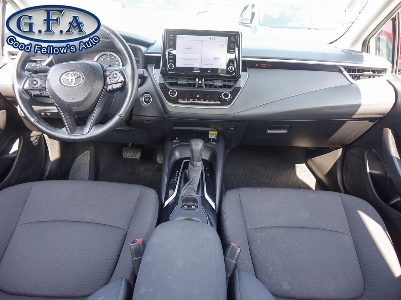 2022 Toyota Corolla LE UPGRADE, SUNROOF, REARVIEW CAMERA, HEATED SEATS - Photo #11