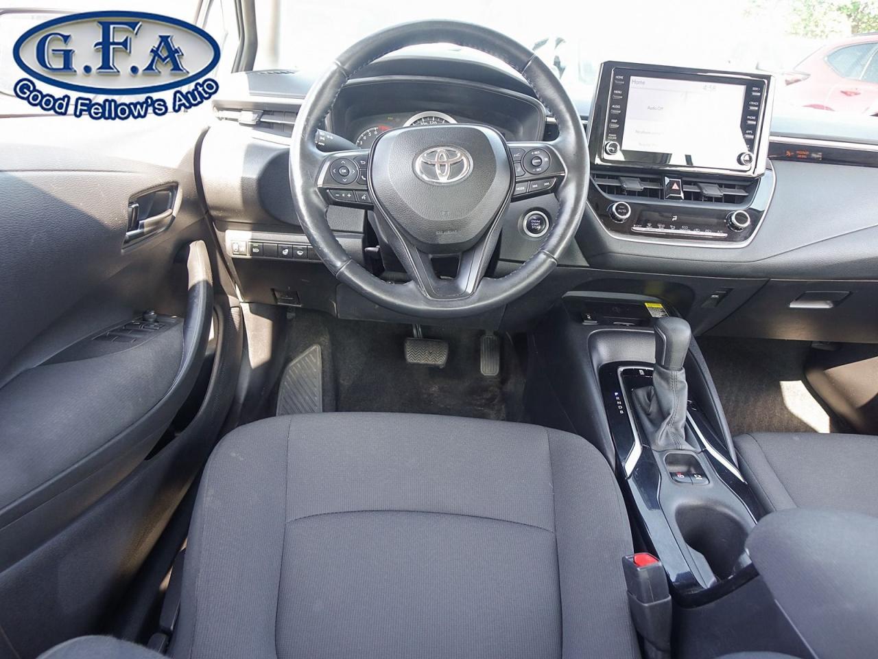 2022 Toyota Corolla LE UPGRADE, SUNROOF, REARVIEW CAMERA, HEATED SEATS - Photo #12