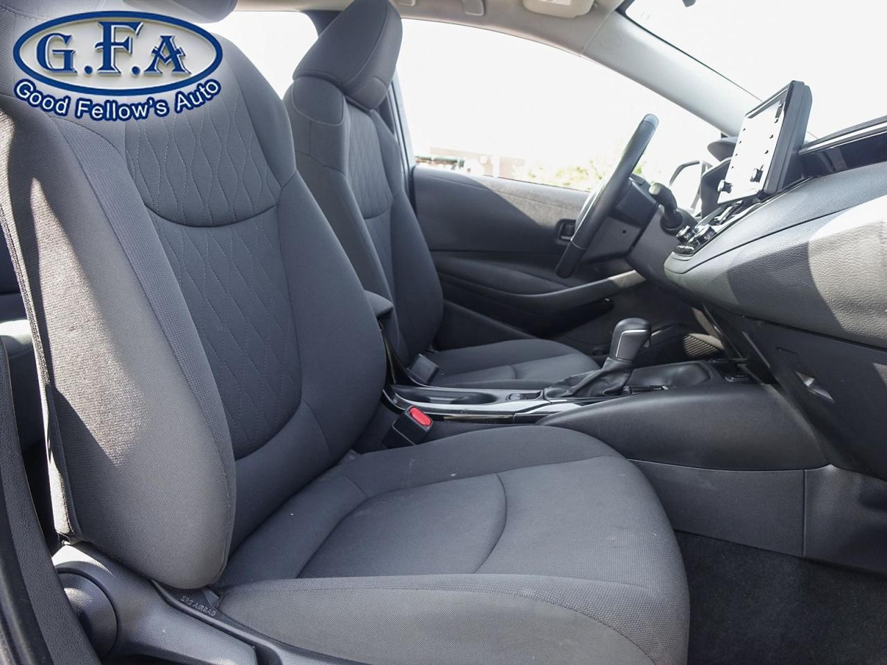 2022 Toyota Corolla LE UPGRADE, SUNROOF, REARVIEW CAMERA, HEATED SEATS - Photo #9