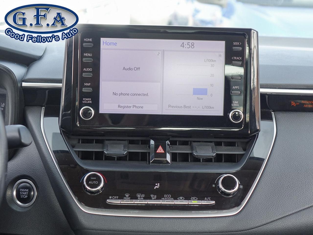 2022 Toyota Corolla LE UPGRADE, SUNROOF, REARVIEW CAMERA, HEATED SEATS - Photo #13