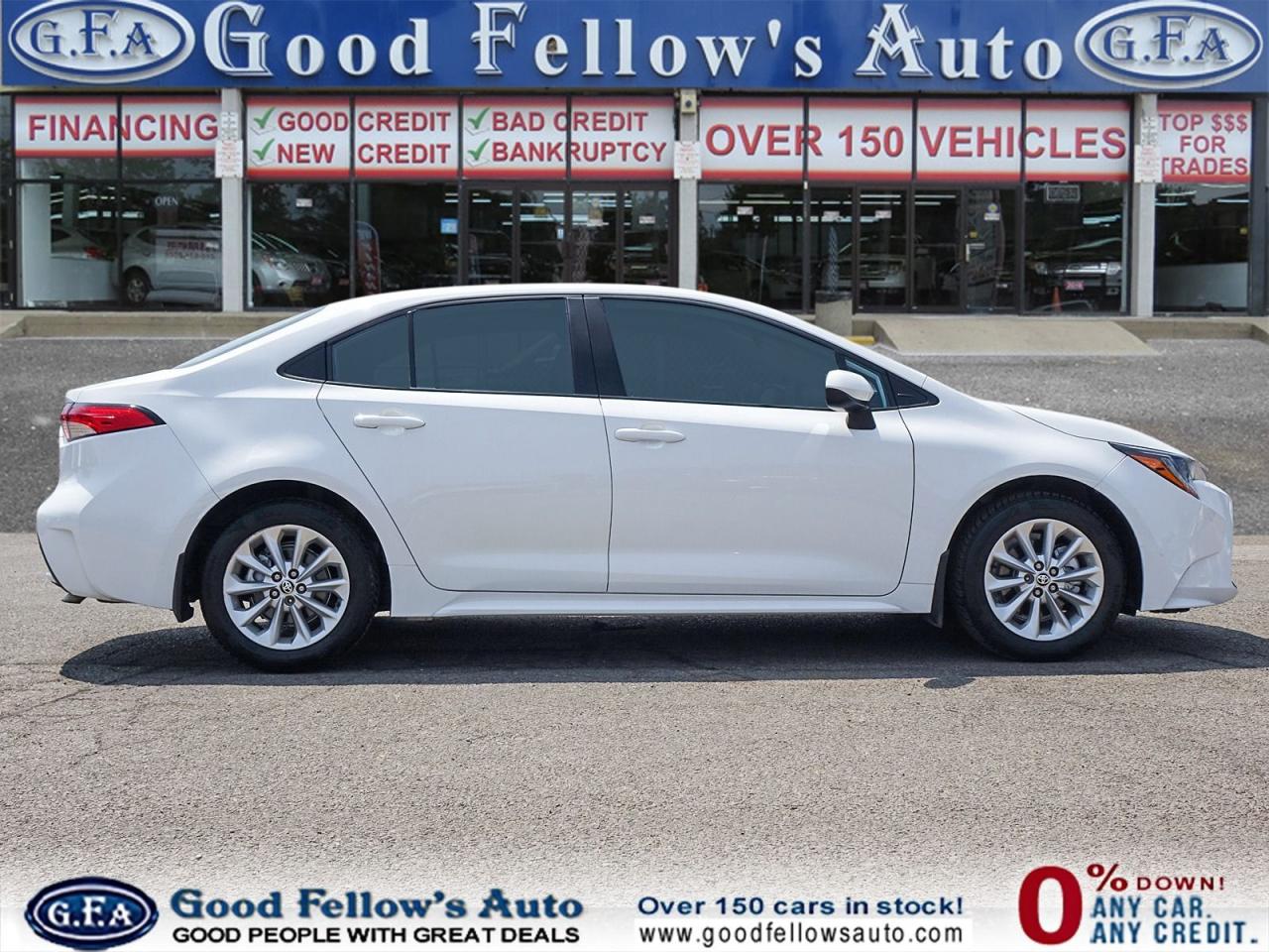 2022 Toyota Corolla LE UPGRADE, SUNROOF, REARVIEW CAMERA, HEATED SEATS - Photo #3