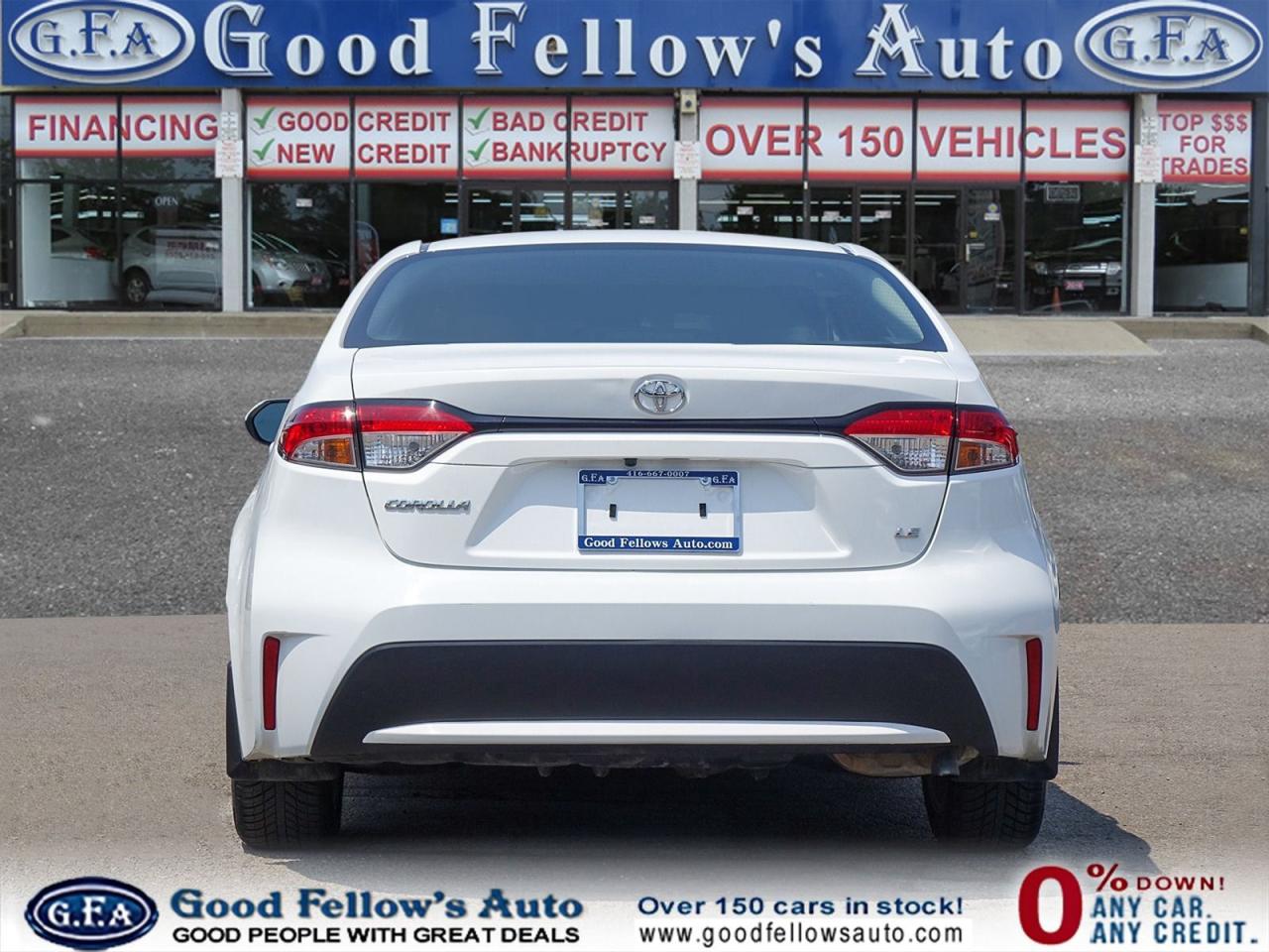 2022 Toyota Corolla LE UPGRADE, SUNROOF, REARVIEW CAMERA, HEATED SEATS - Photo #4
