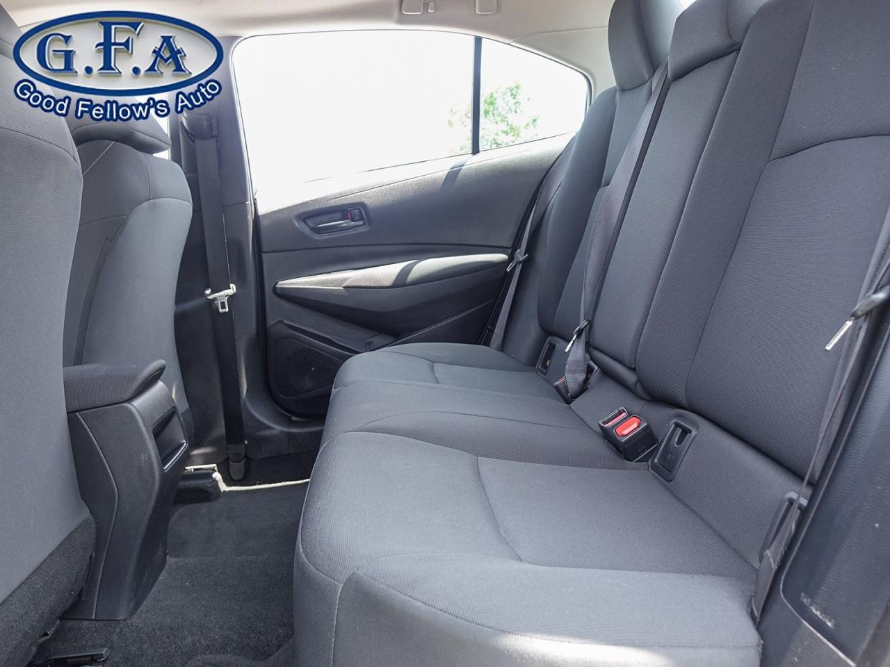 2022 Toyota Corolla LE UPGRADE, SUNROOF, REARVIEW CAMERA, HEATED SEATS - Photo #9