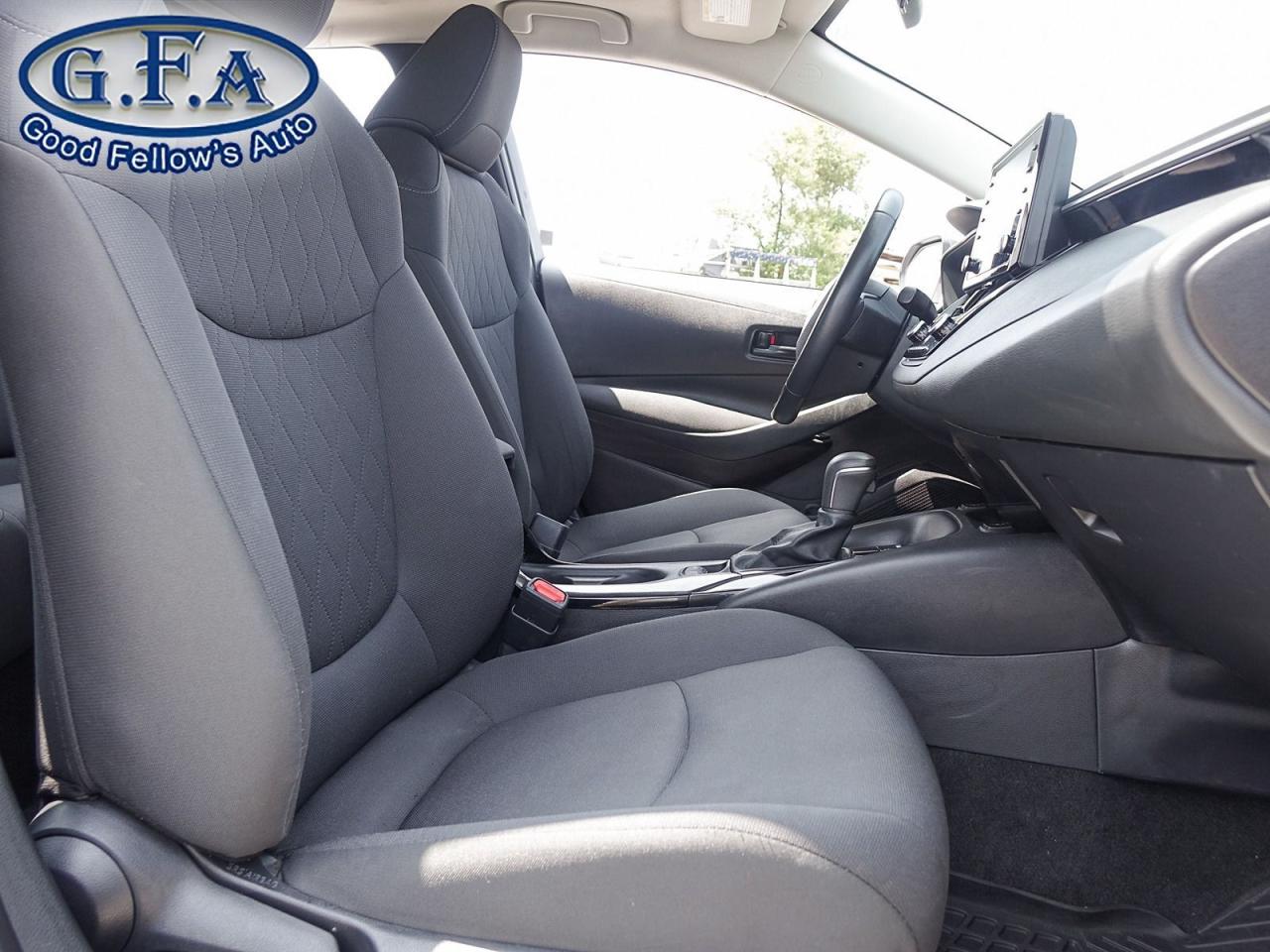 2022 Toyota Corolla LE UPGRADE, SUNROOF, REARVIEW CAMERA, HEATED SEATS - Photo #10