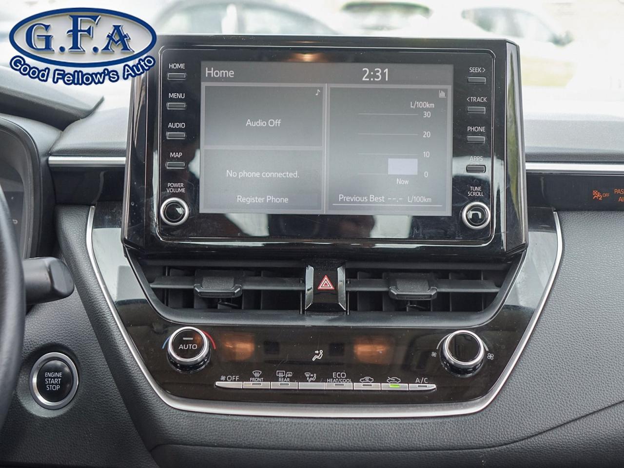 2022 Toyota Corolla LE UPGRADE, SUNROOF, REARVIEW CAMERA, HEATED SEATS - Photo #13