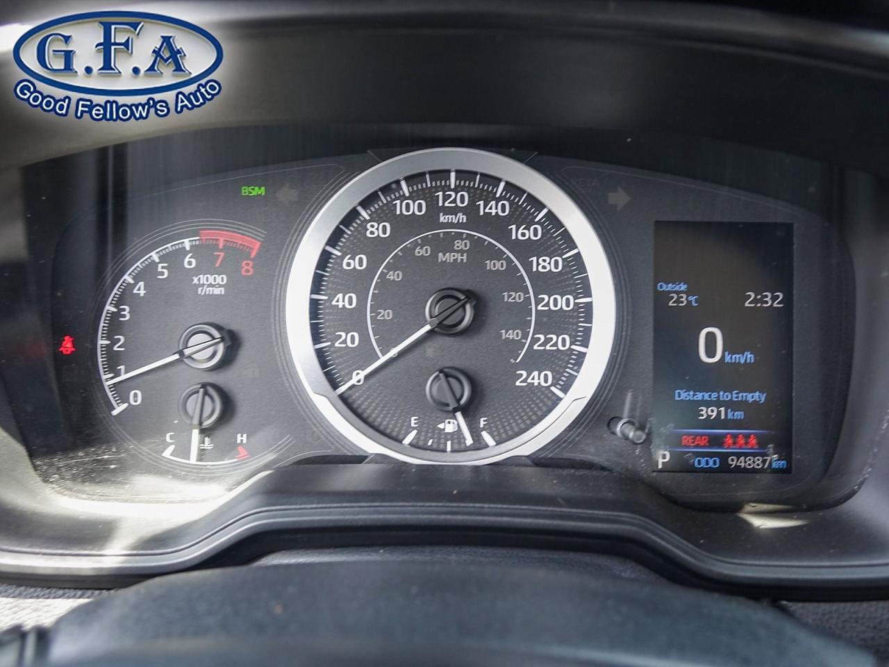 2022 Toyota Corolla LE UPGRADE, SUNROOF, REARVIEW CAMERA, HEATED SEATS - Photo #17