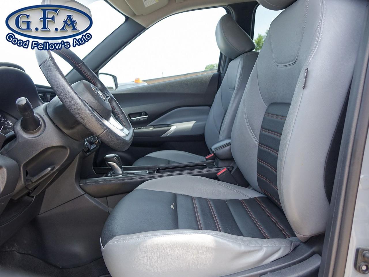 2021 Nissan Kicks PREMIUM MODEL, SUNROOF, LEATHER SEATS, REARVIEW CA - Photo #7