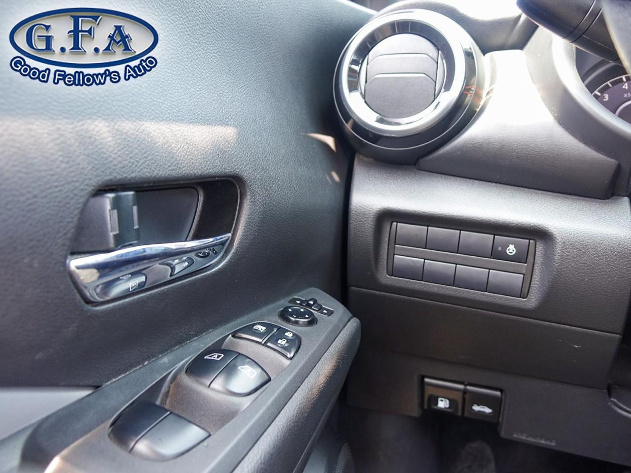 2021 Nissan Kicks PREMIUM MODEL, SUNROOF, LEATHER SEATS, REARVIEW CA - Photo #17