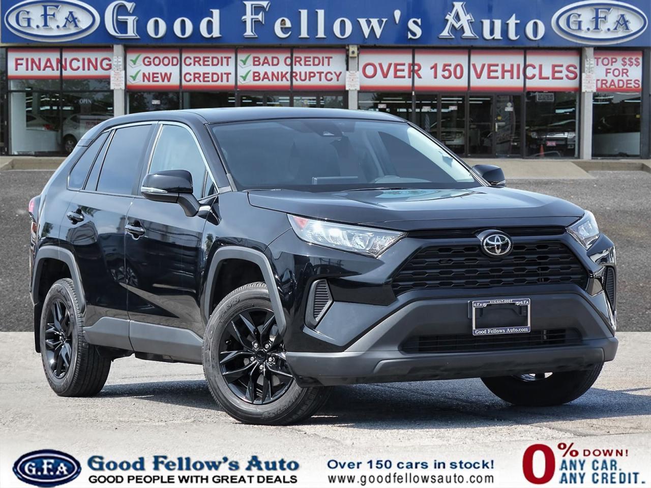 Used 2022 Toyota RAV4 LE MODEL, AWD, REARVIEW CAMERA, HEATED SEATS, LANE for sale in North York, ON