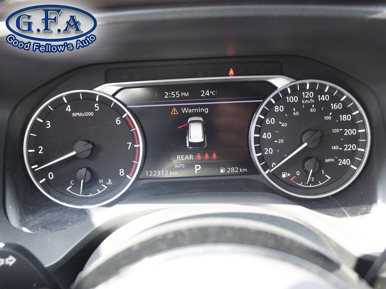 2021 Nissan Rogue SV MODEL, AWD, PANORAMIC ROOF, REARVIEW CAMERA, HE - Photo #7