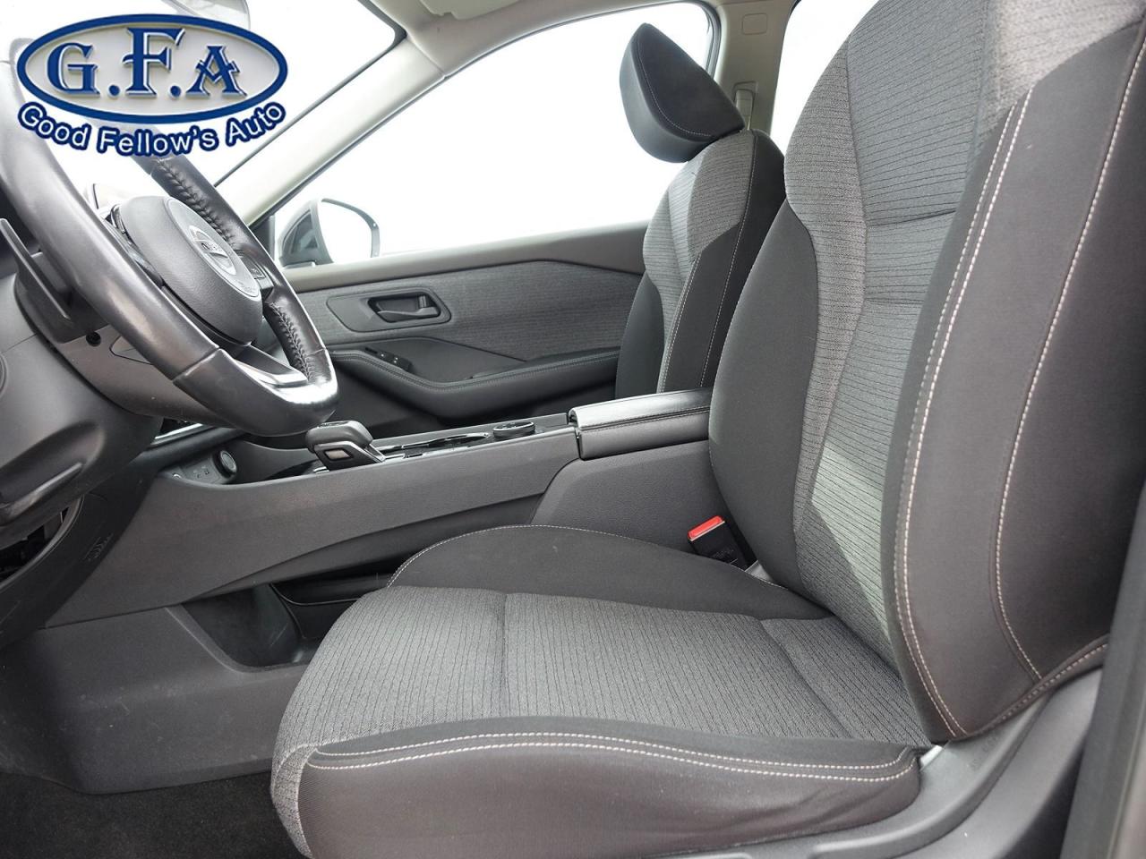 2021 Nissan Rogue SV MODEL, AWD, PANORAMIC ROOF, REARVIEW CAMERA, HE - Photo #8
