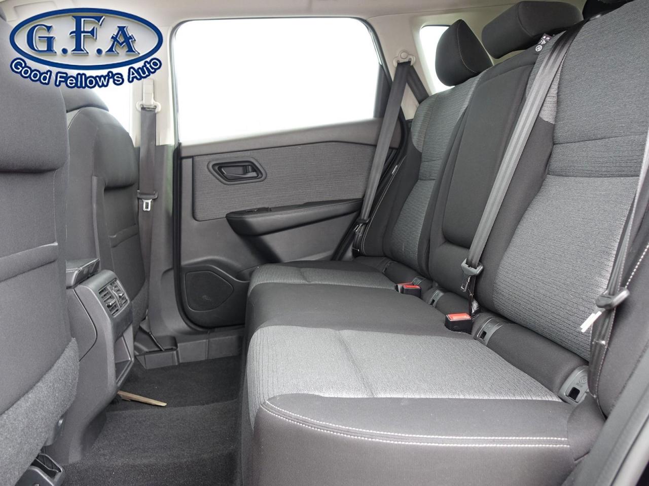2021 Nissan Rogue SV MODEL, AWD, PANORAMIC ROOF, REARVIEW CAMERA, HE - Photo #9