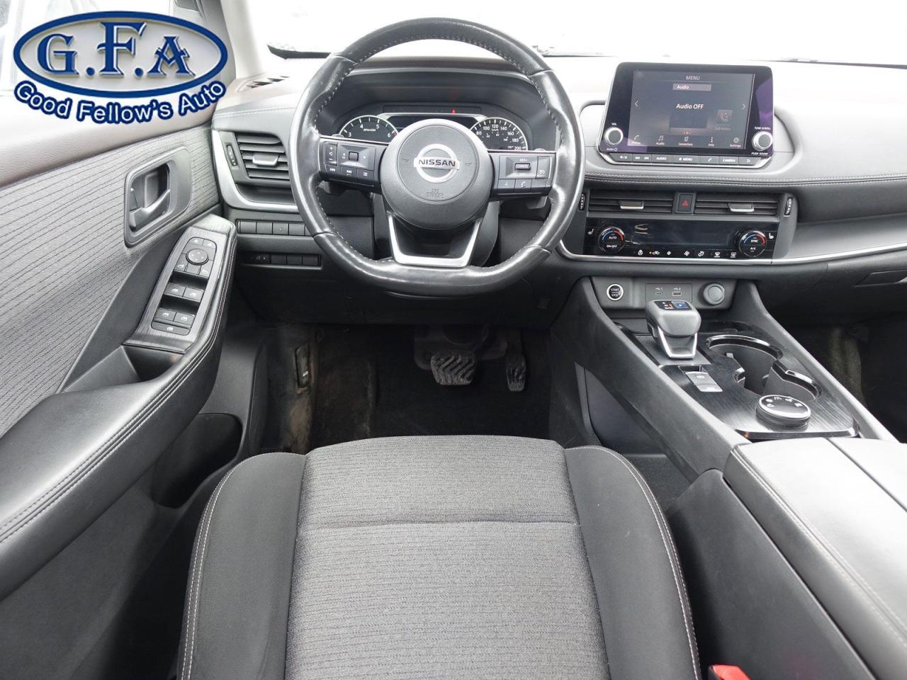 2021 Nissan Rogue SV MODEL, AWD, PANORAMIC ROOF, REARVIEW CAMERA, HE - Photo #12
