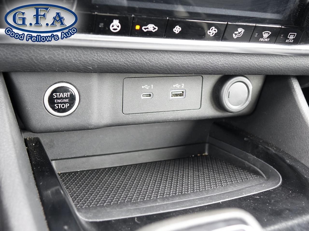 2021 Nissan Rogue SV MODEL, AWD, PANORAMIC ROOF, REARVIEW CAMERA, HE - Photo #16