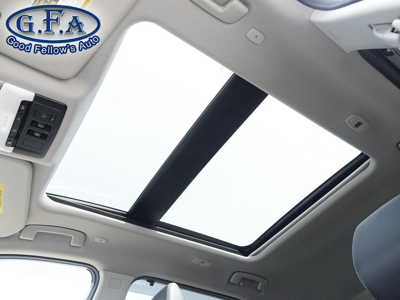 2022 Nissan Rogue PLATINUM MODEL, AWD, LEATHER SEATS, PANORAMIC ROOF - Photo #7