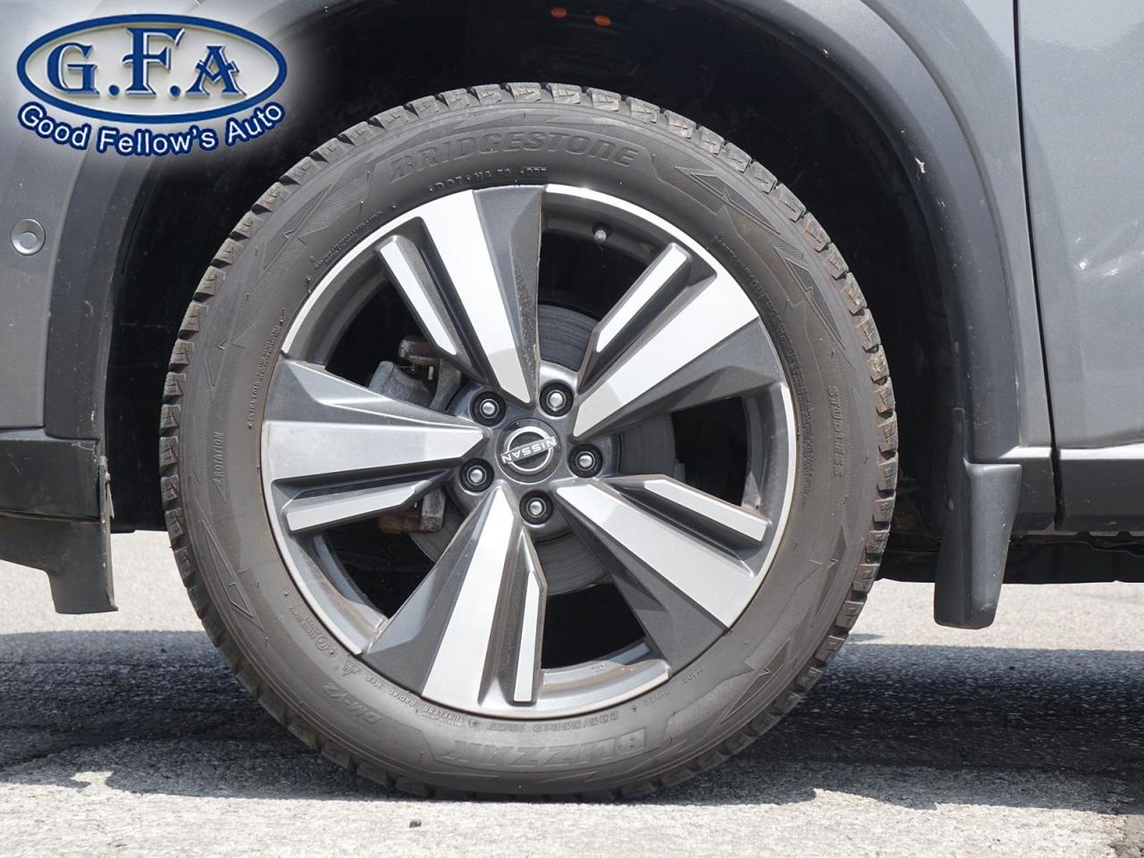 2022 Nissan Rogue PLATINUM MODEL, AWD, LEATHER SEATS, PANORAMIC ROOF - Photo #6