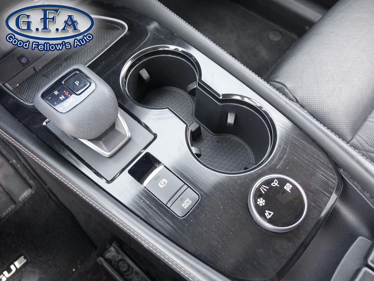 2022 Nissan Rogue PLATINUM MODEL, AWD, LEATHER SEATS, PANORAMIC ROOF - Photo #16