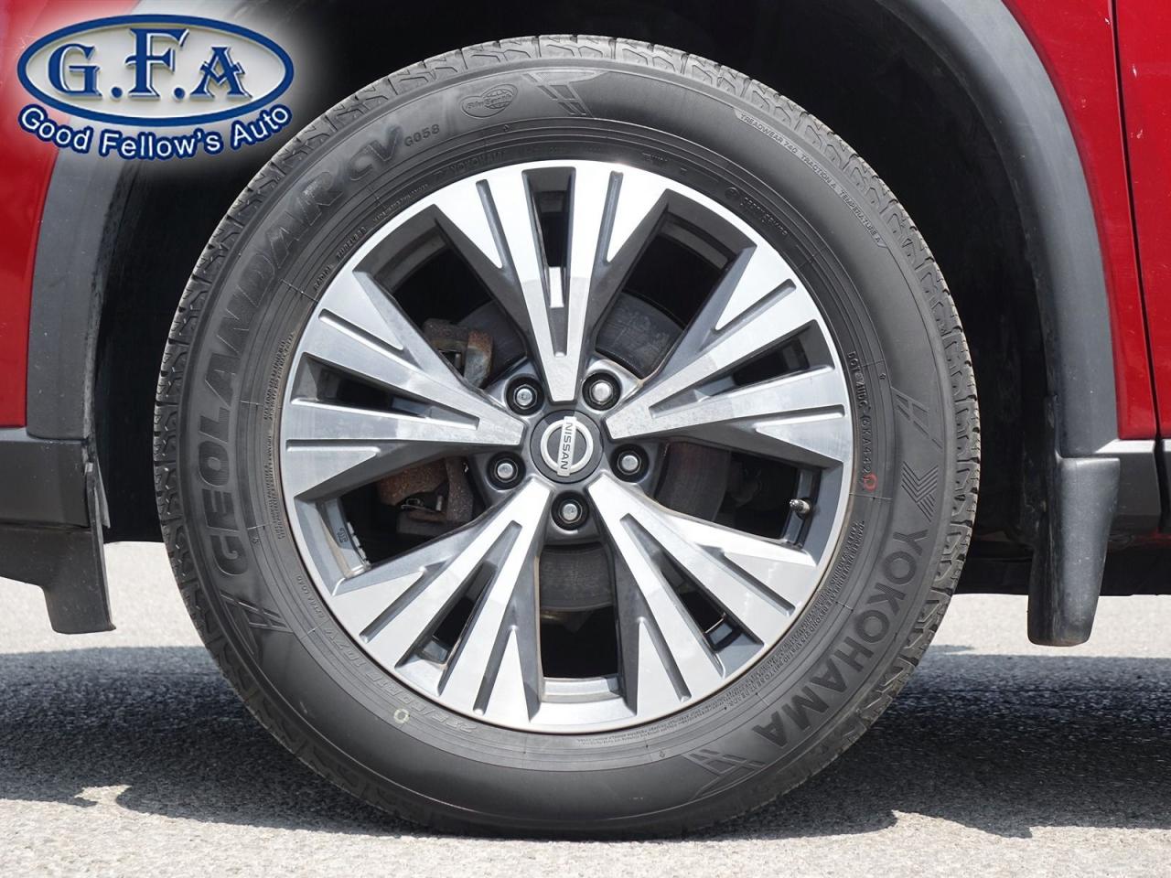 2021 Nissan Rogue SV PREMIUM MODEL, AWD, PANORAMIC ROOF, REARVIEW CA - Photo #5