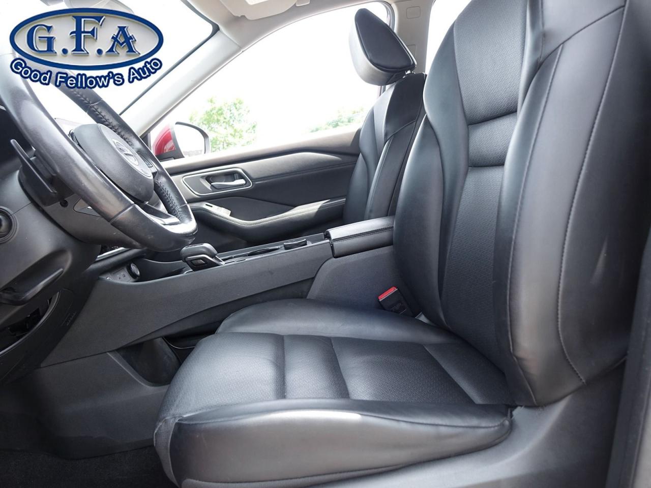 2021 Nissan Rogue SV PREMIUM MODEL, AWD, PANORAMIC ROOF, REARVIEW CA - Photo #7