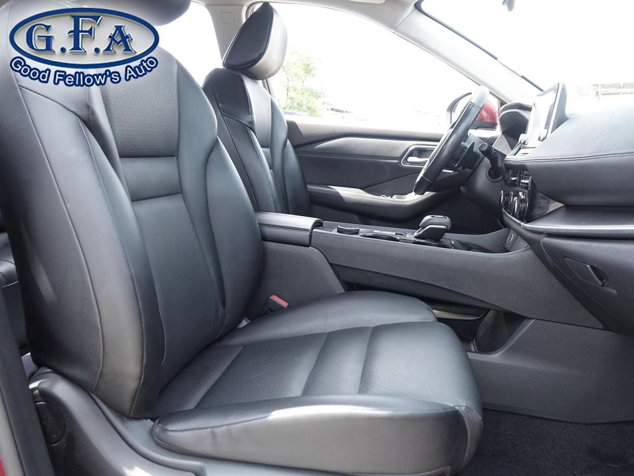 2021 Nissan Rogue SV PREMIUM MODEL, AWD, PANORAMIC ROOF, REARVIEW CA - Photo #10