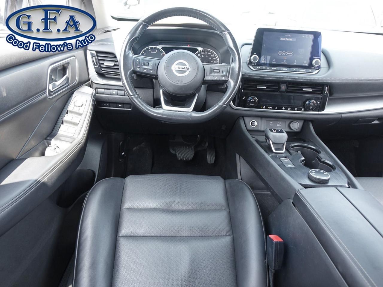 2021 Nissan Rogue SV PREMIUM MODEL, AWD, PANORAMIC ROOF, REARVIEW CA - Photo #12