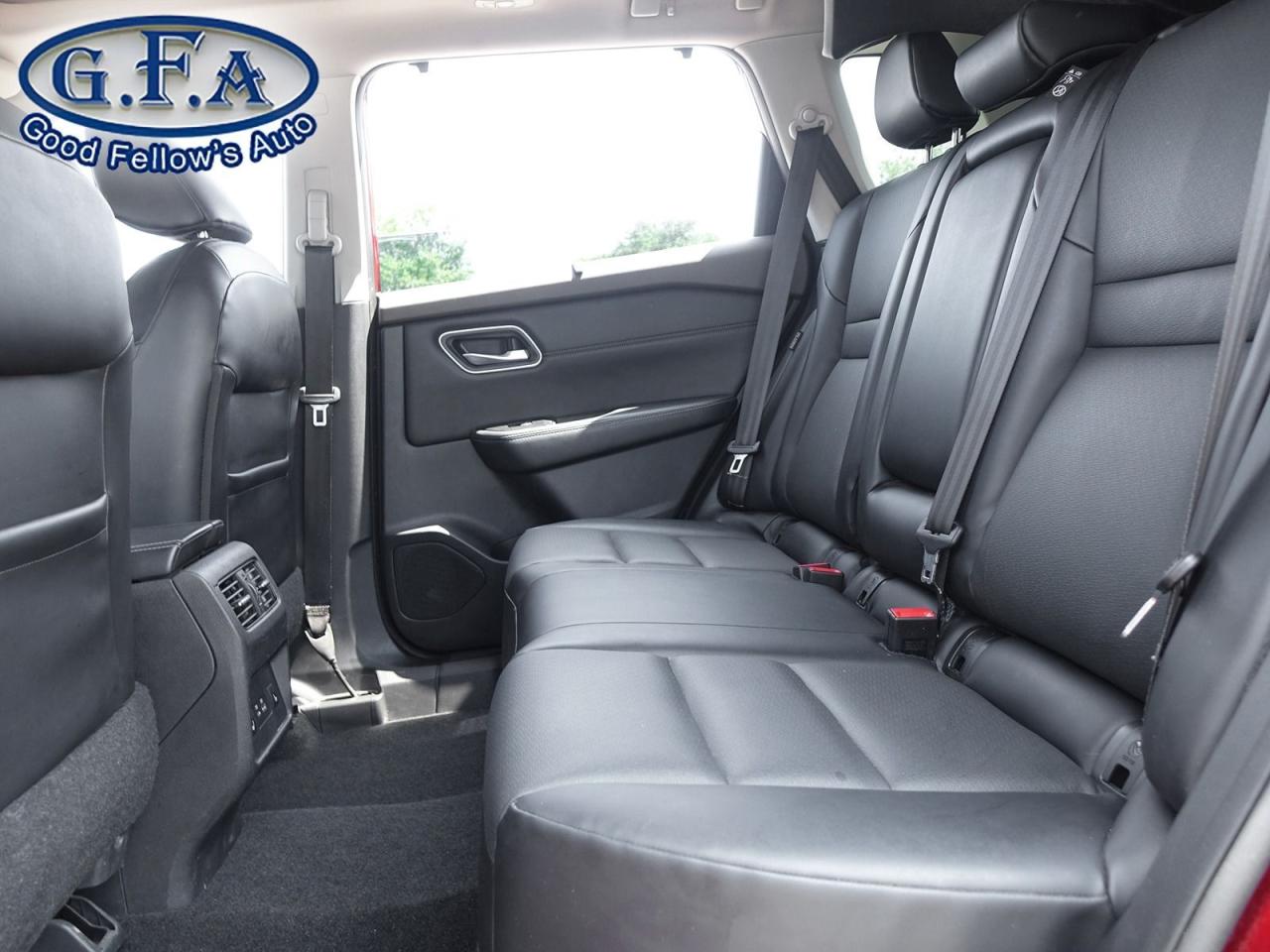 2021 Nissan Rogue SV PREMIUM MODEL, AWD, PANORAMIC ROOF, REARVIEW CA - Photo #9