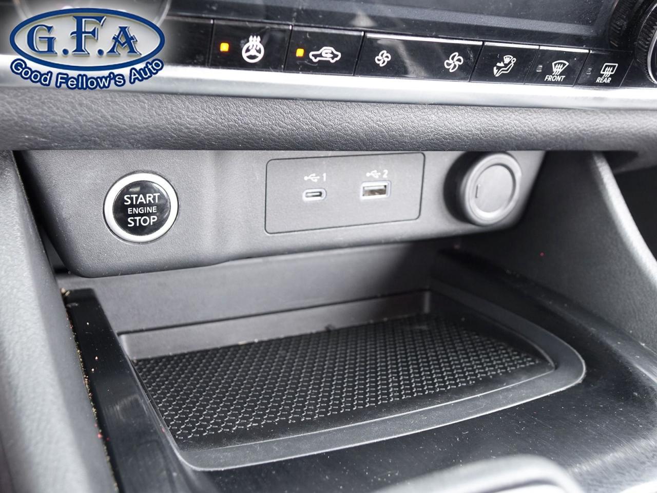 2021 Nissan Rogue SV PREMIUM MODEL, AWD, PANORAMIC ROOF, REARVIEW CA - Photo #16