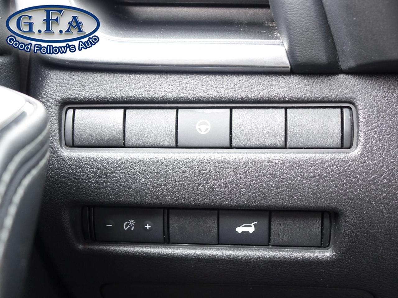 2021 Nissan Rogue SV PREMIUM MODEL, AWD, PANORAMIC ROOF, REARVIEW CA - Photo #19