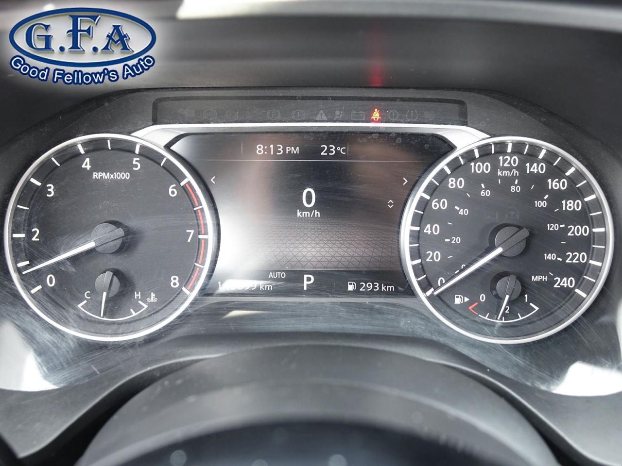 2021 Nissan Rogue SV PREMIUM MODEL, AWD, PANORAMIC ROOF, REARVIEW CA - Photo #17