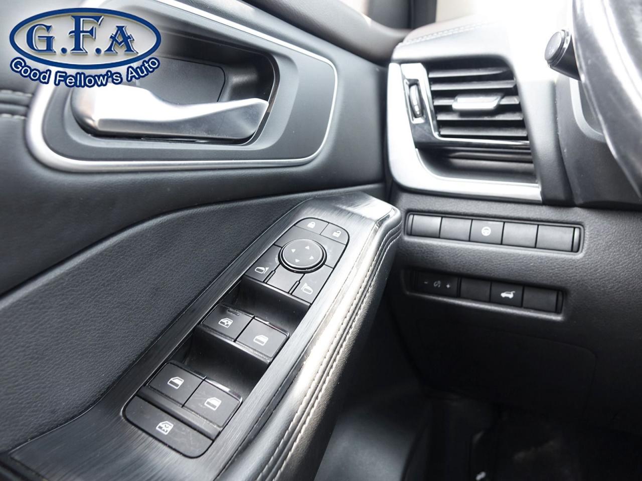 2021 Nissan Rogue SV PREMIUM MODEL, AWD, PANORAMIC ROOF, REARVIEW CA - Photo #18