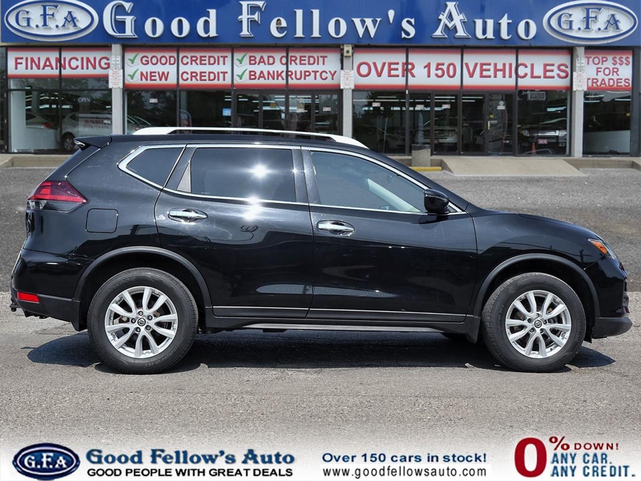 2020 Nissan Rogue SPECIAL EDITION, AWD, REARVIEW CAMERA, HEATED SEAT - Photo #3