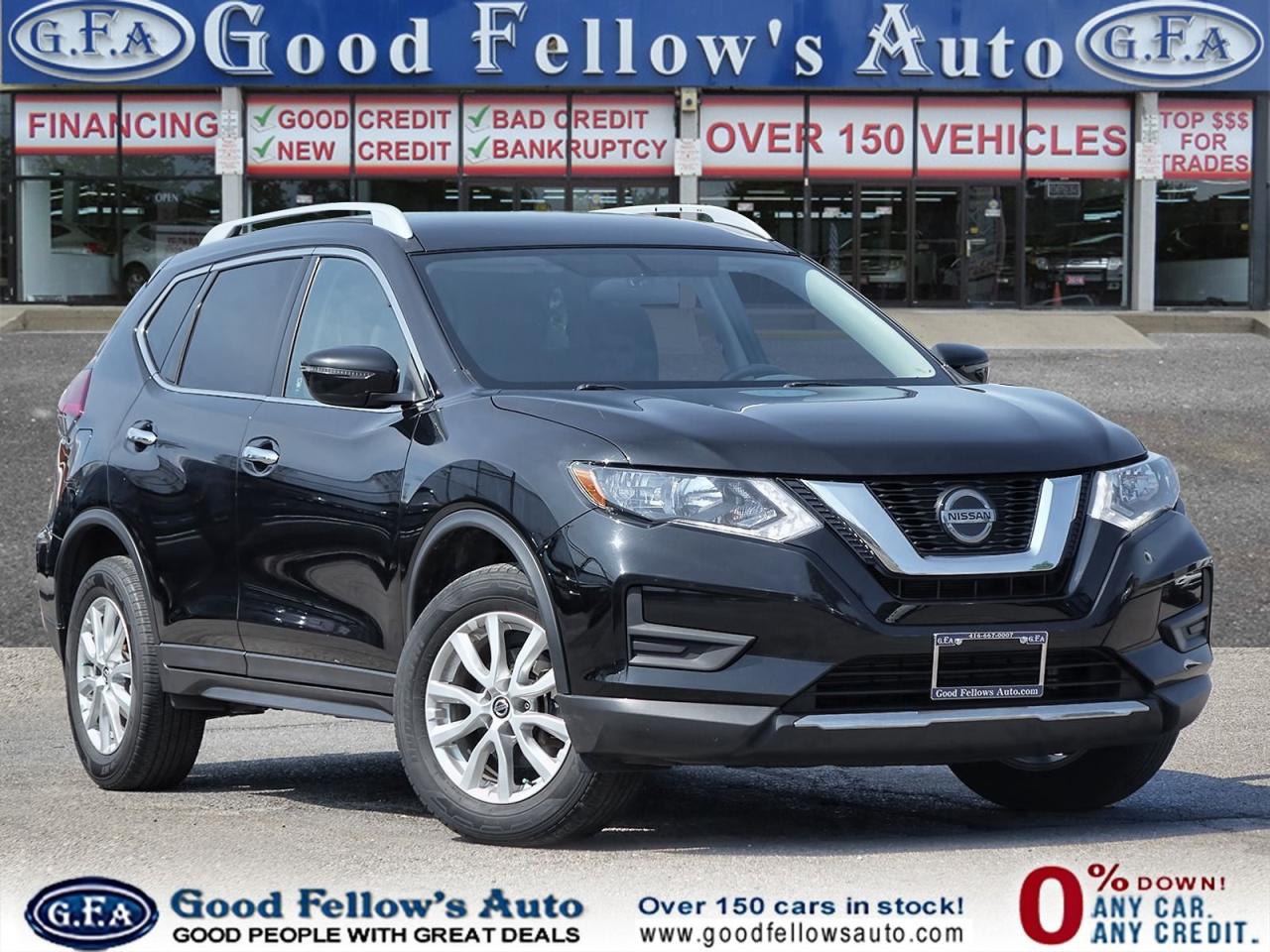 2020 Nissan Rogue SPECIAL EDITION, AWD, REARVIEW CAMERA, HEATED SEAT - Photo #1