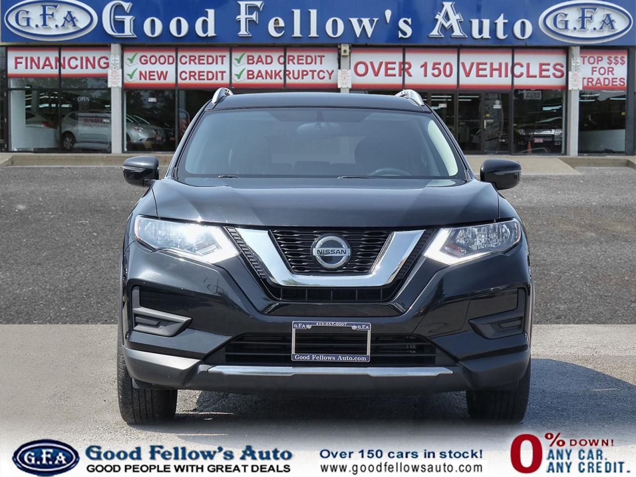 2020 Nissan Rogue SPECIAL EDITION, AWD, REARVIEW CAMERA, HEATED SEAT - Photo #2