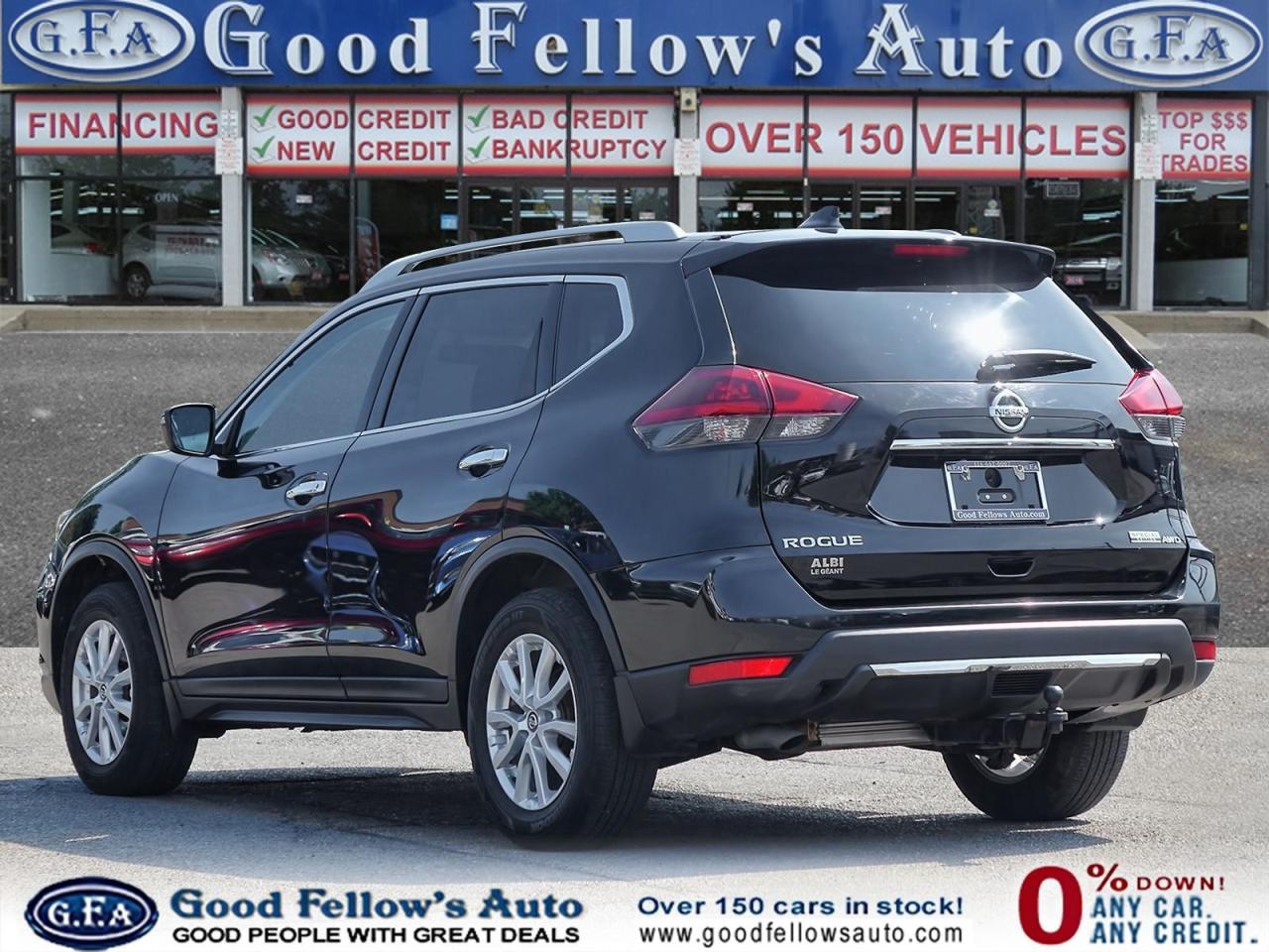 2020 Nissan Rogue SPECIAL EDITION, AWD, REARVIEW CAMERA, HEATED SEAT - Photo #5