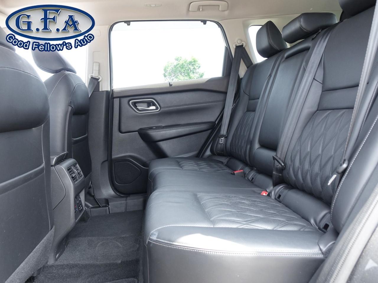 2022 Nissan Rogue PLATINUM MODEL, AWD, LEATHER SEATS, PANORAMIC ROOF - Photo #10