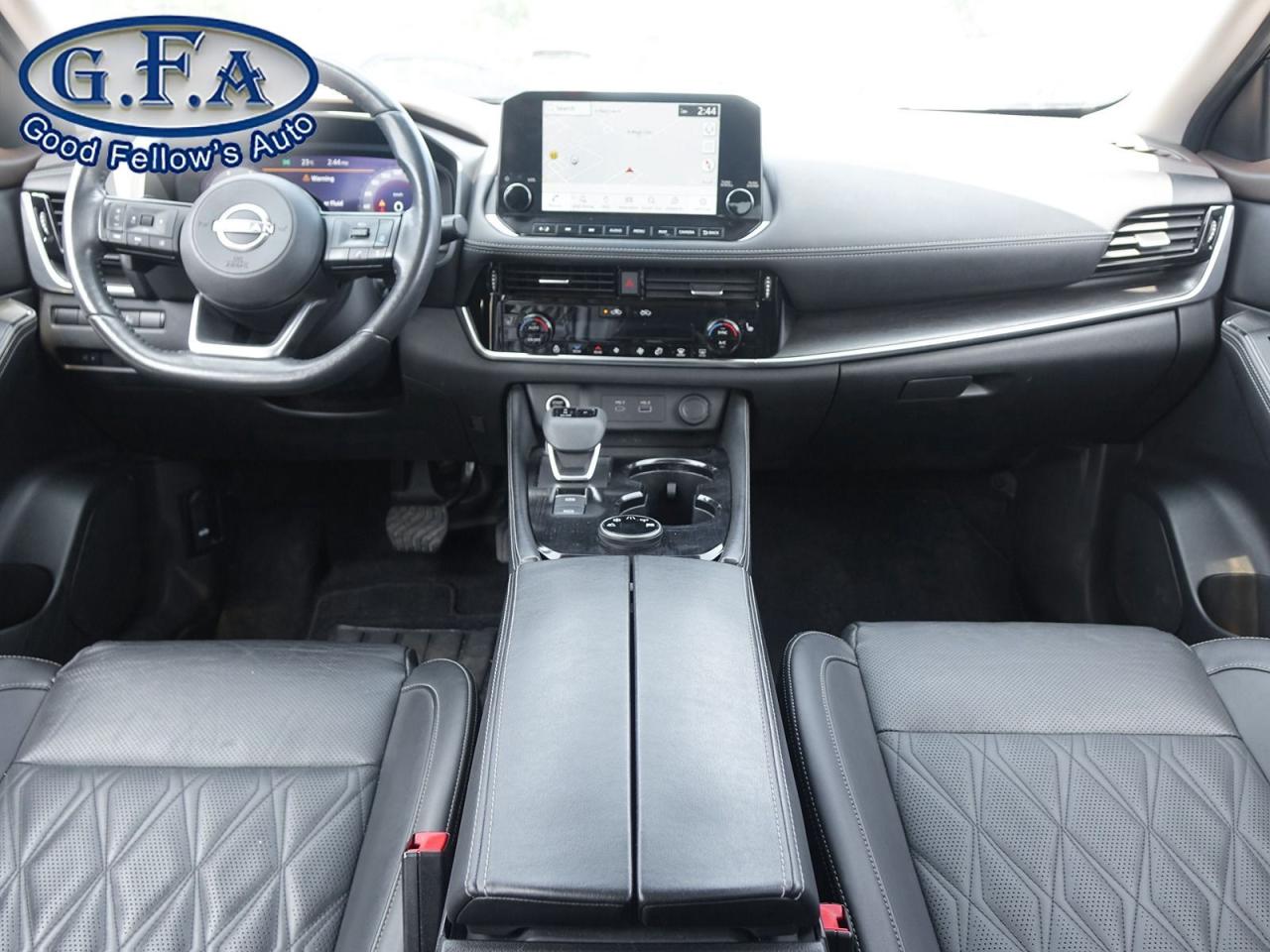 2022 Nissan Rogue PLATINUM MODEL, AWD, LEATHER SEATS, PANORAMIC ROOF - Photo #13