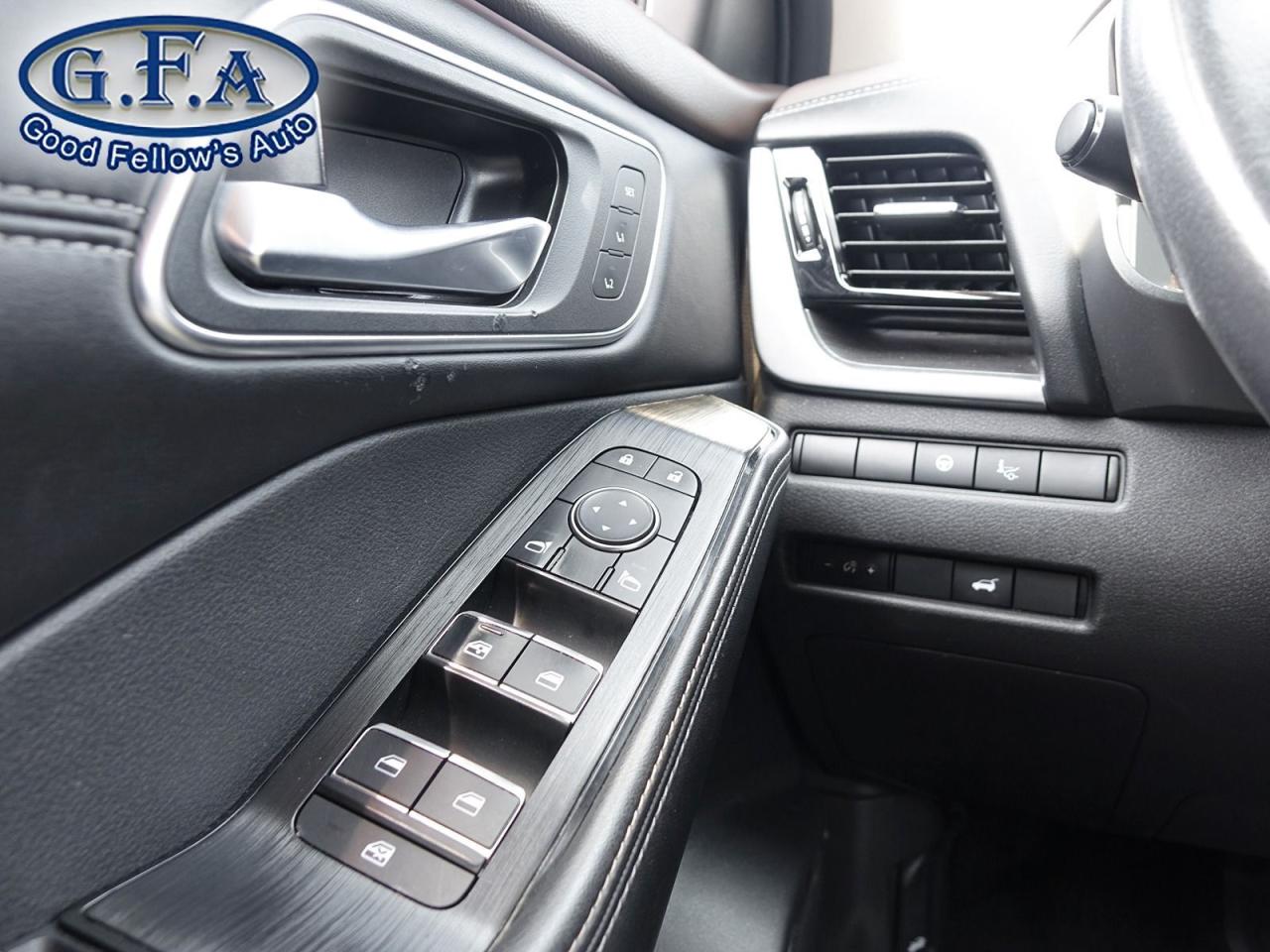 2022 Nissan Rogue PLATINUM MODEL, AWD, LEATHER SEATS, PANORAMIC ROOF - Photo #20