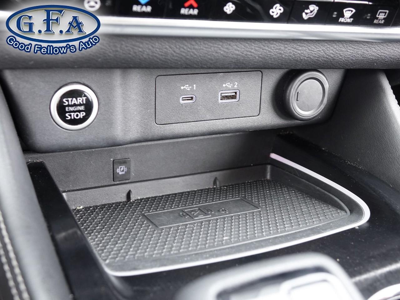 2022 Nissan Rogue PLATINUM MODEL, AWD, LEATHER SEATS, PANORAMIC ROOF - Photo #18
