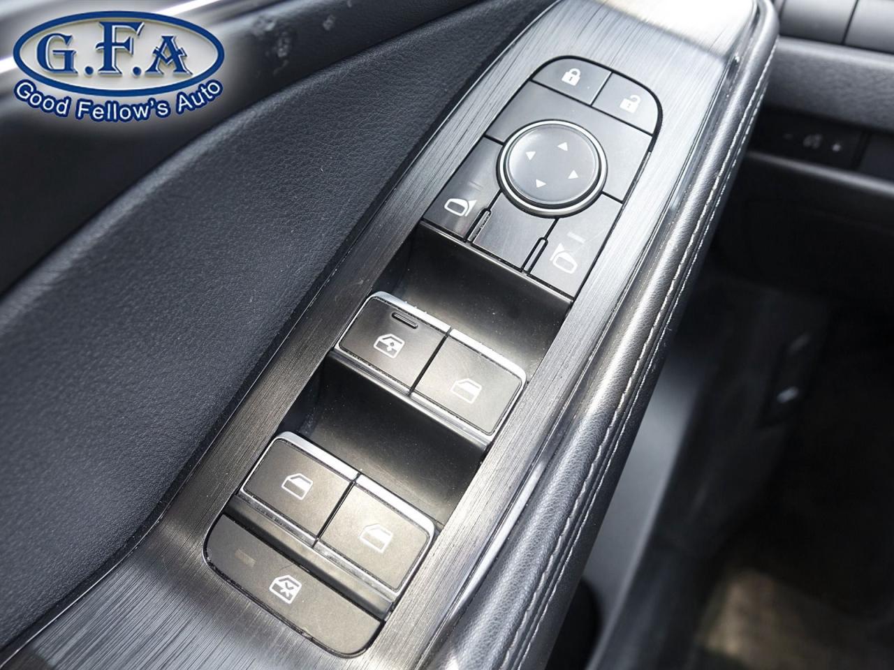 2022 Nissan Rogue PLATINUM MODEL, AWD, LEATHER SEATS, PANORAMIC ROOF - Photo #21