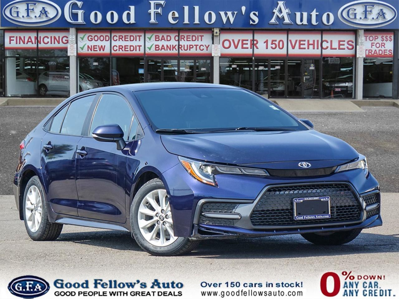 2021 Toyota Corolla SE MODEL, REARVIEW CAMERA, HEATED SEATS, ALLOY WHE