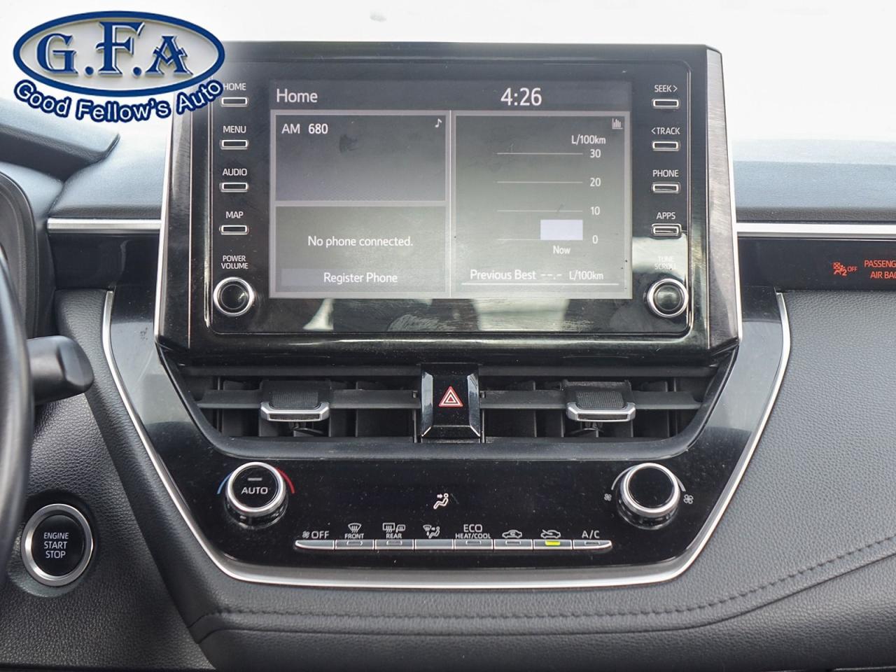 2021 Toyota Corolla SE MODEL, REARVIEW CAMERA, HEATED SEATS, ALLOY WHE - Photo #12