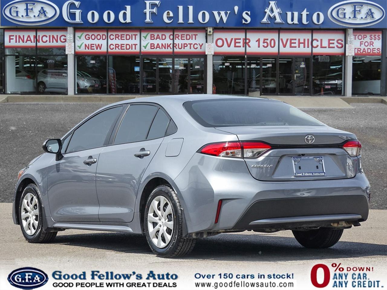 2020 Toyota Corolla LE MODEL, REARVIEW CAMERA, HEATED SEATS, LANE DEPA - Photo #5