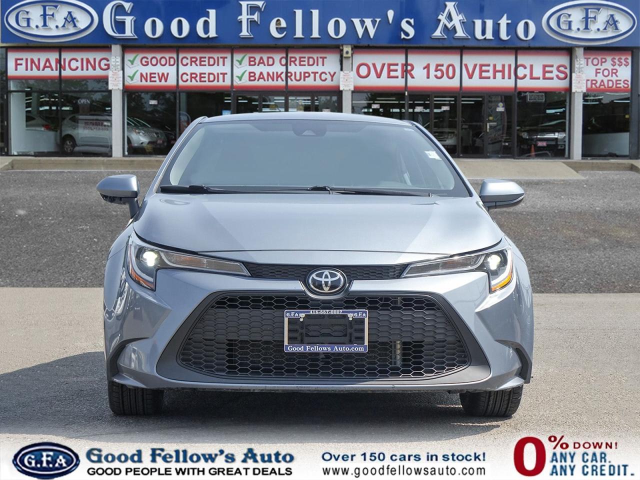 2020 Toyota Corolla LE MODEL, REARVIEW CAMERA, HEATED SEATS, LANE DEPA - Photo #2