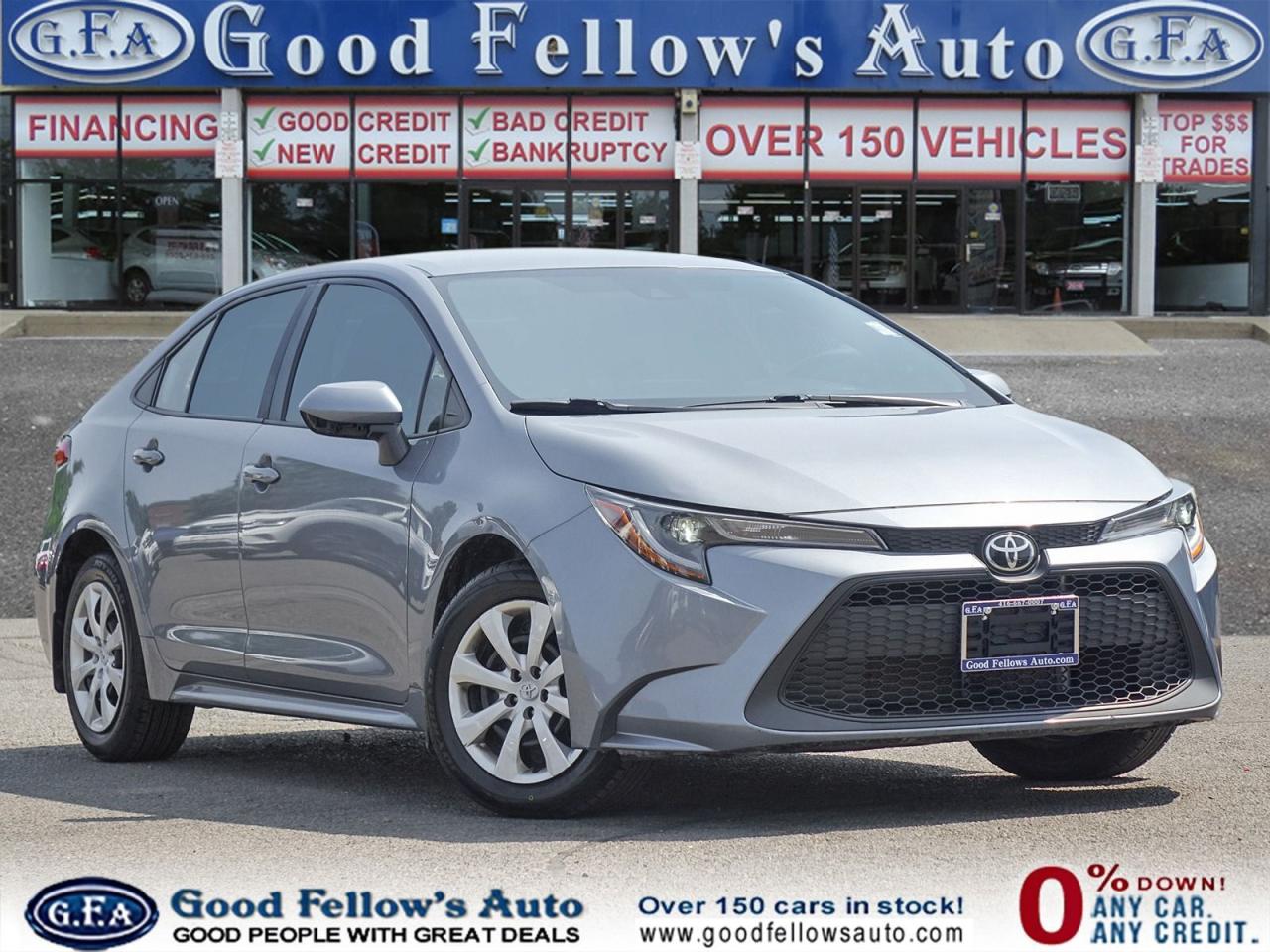 2020 Toyota Corolla LE MODEL, REARVIEW CAMERA, HEATED SEATS, LANE DEPA