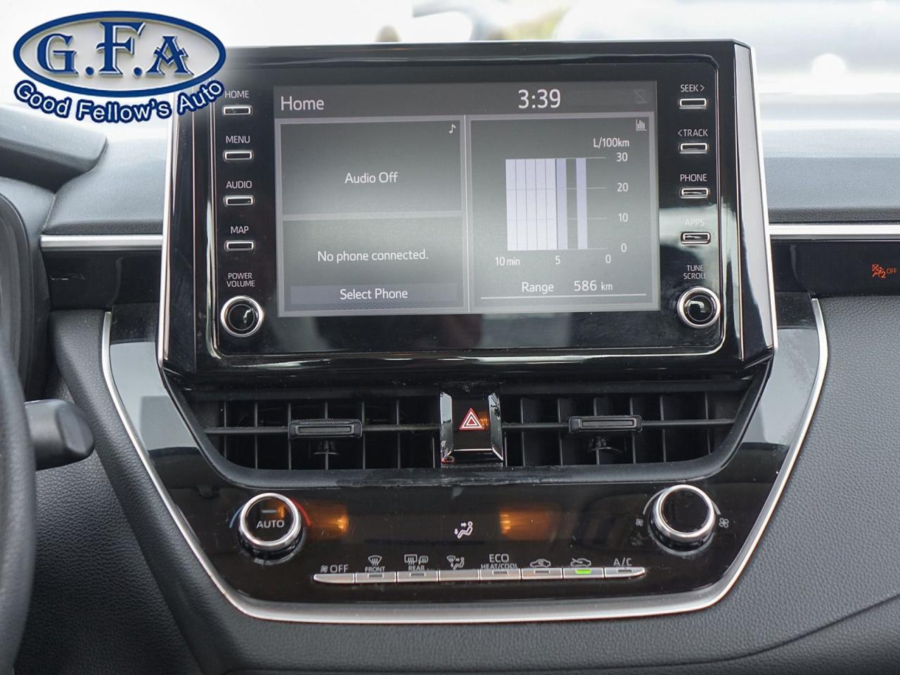 2020 Toyota Corolla LE MODEL, REARVIEW CAMERA, HEATED SEATS, LANE DEPA - Photo #12