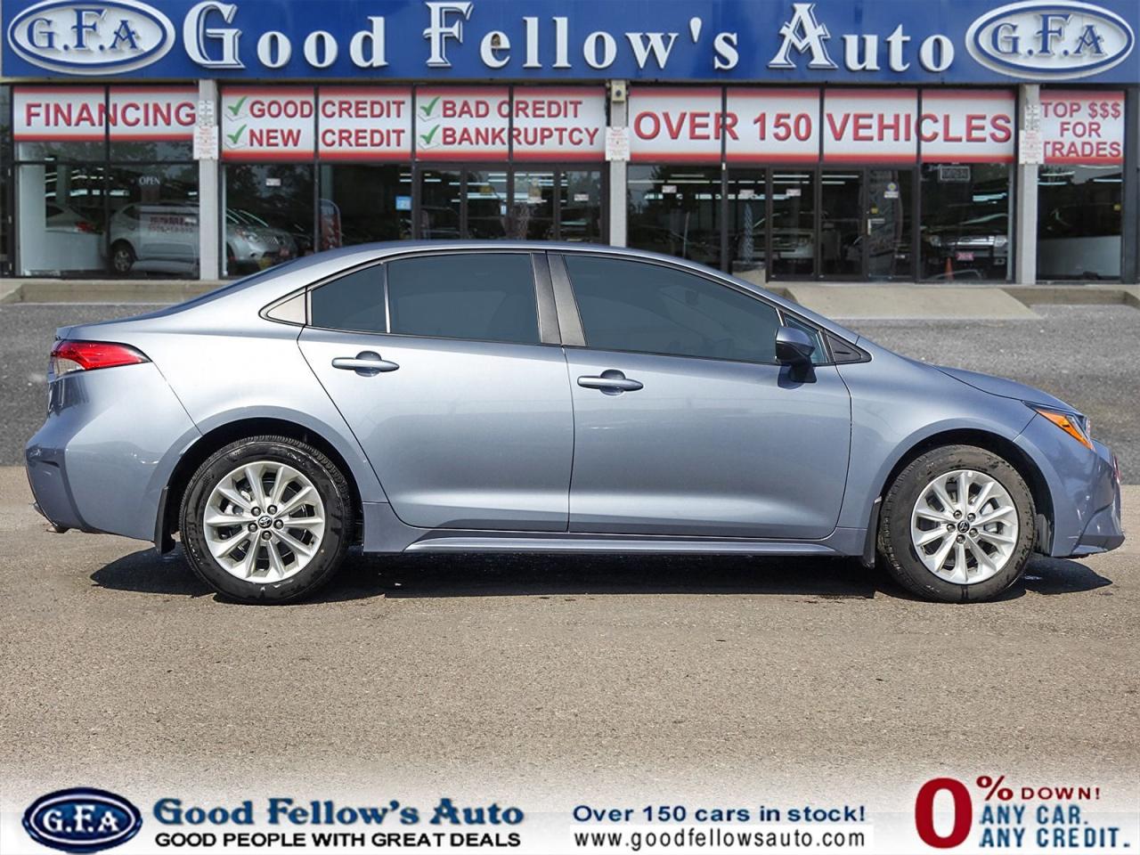 2022 Toyota Corolla LE UPGRADE, SUNROOF, REARVIEW CAMERA, HEATED SEATS - Photo #3