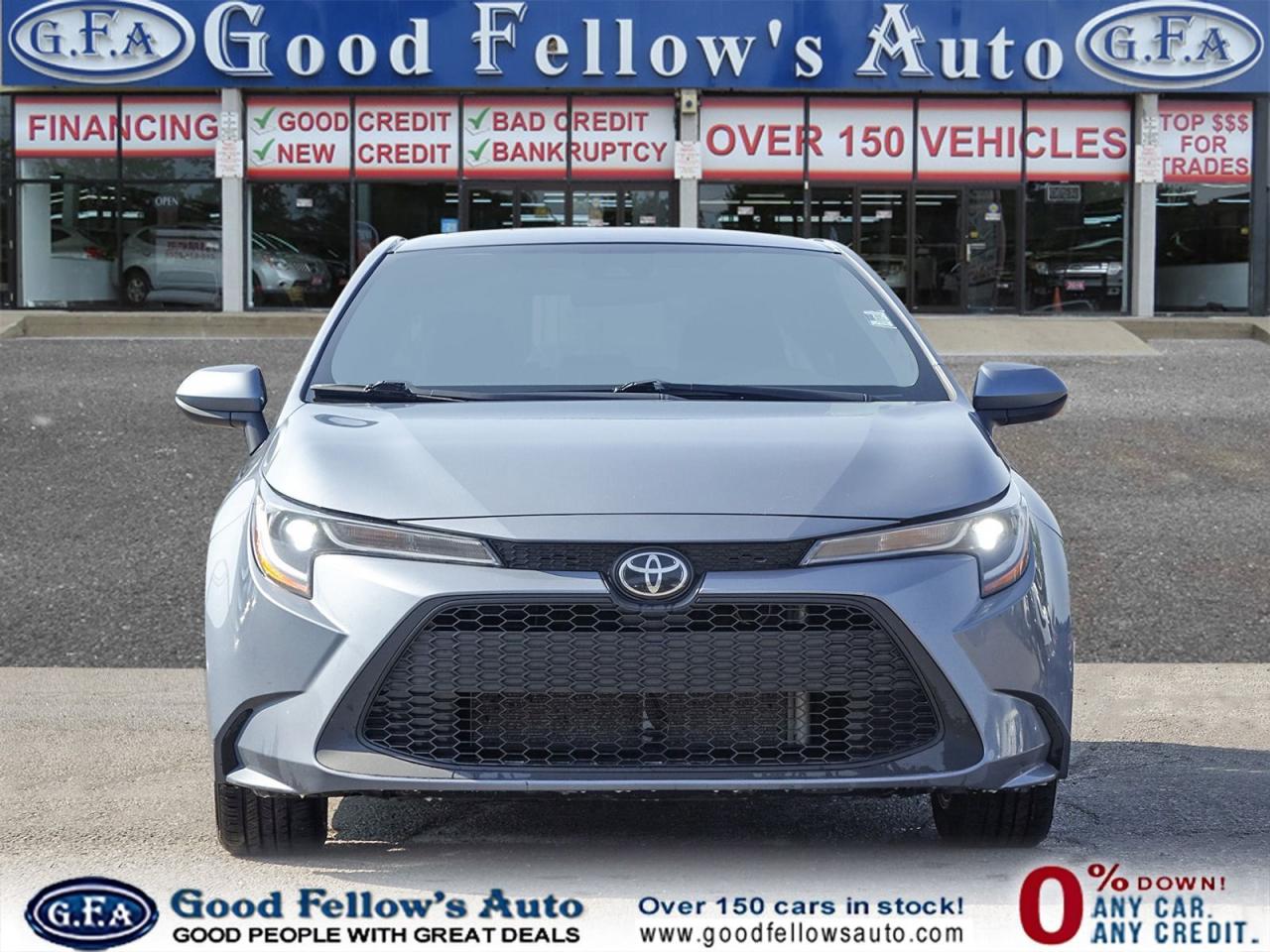 2022 Toyota Corolla LE UPGRADE, SUNROOF, REARVIEW CAMERA, HEATED SEATS - Photo #2